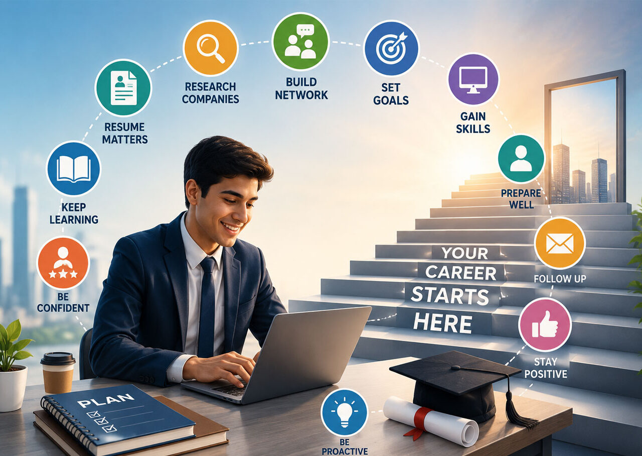 Freshers Job Opportunities: 10 Tips You Must Know