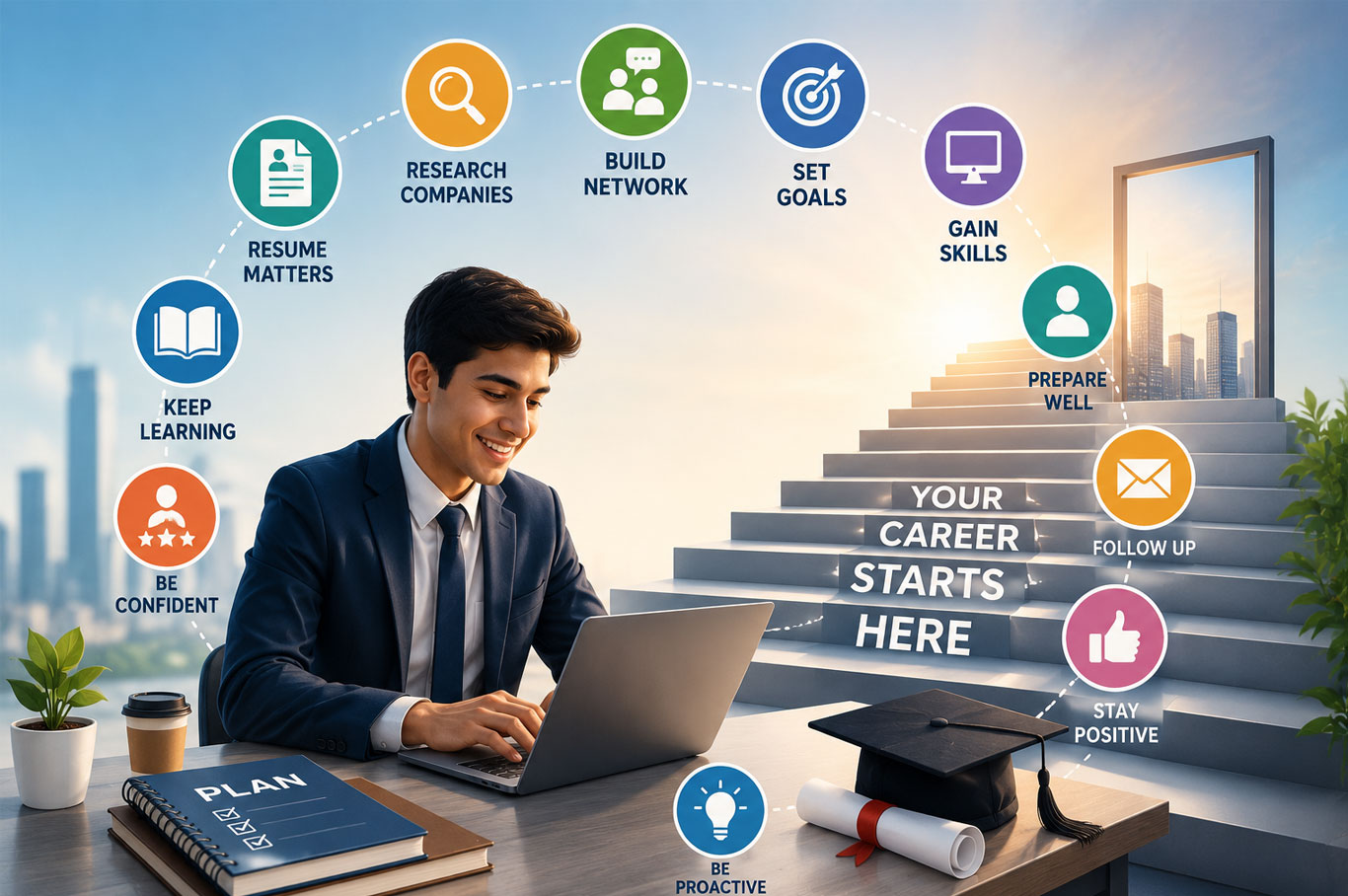 Freshers Job Opportunities: 10 Tips You Must Know